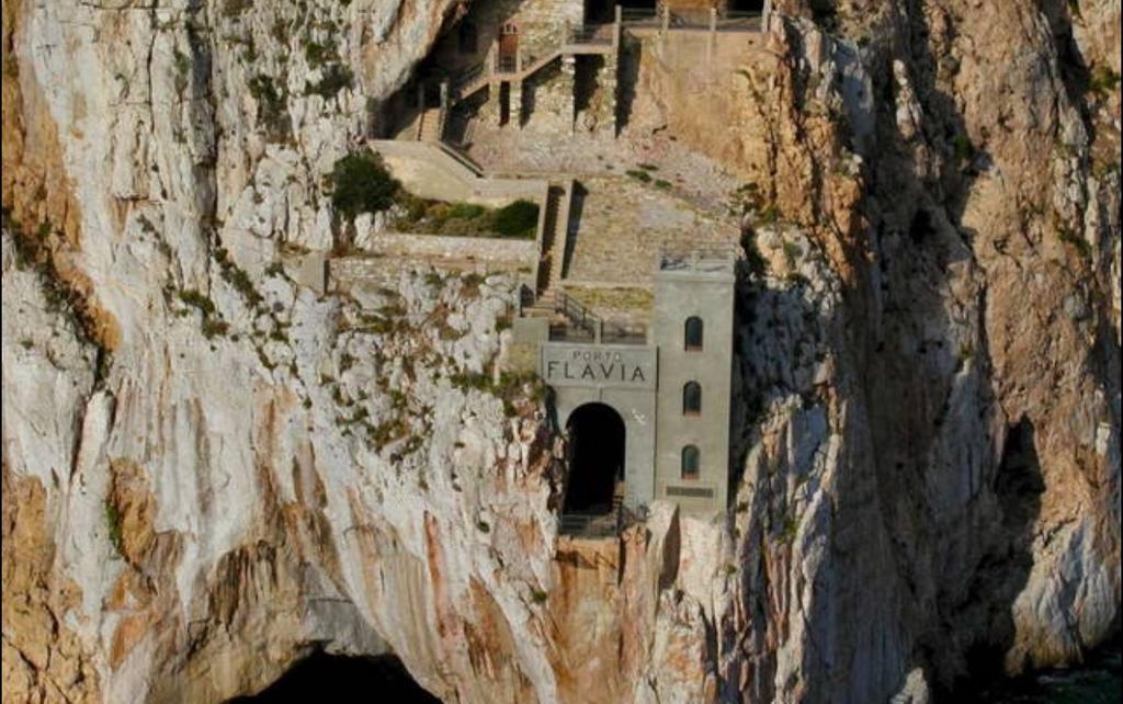 La Baia Casa Vacanze Портоскузо Екстер'єр фото