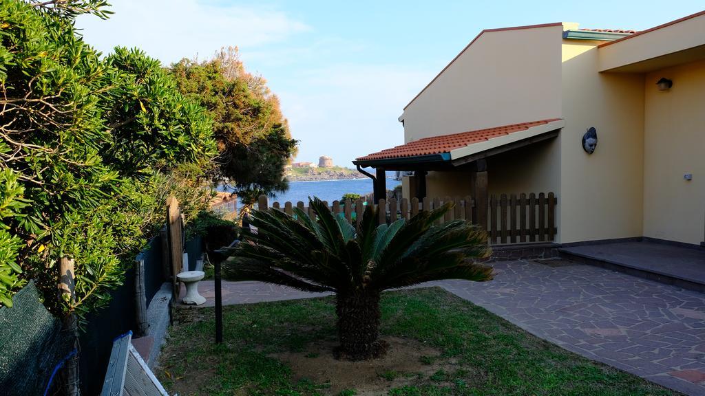 La Baia Casa Vacanze Портоскузо Екстер'єр фото