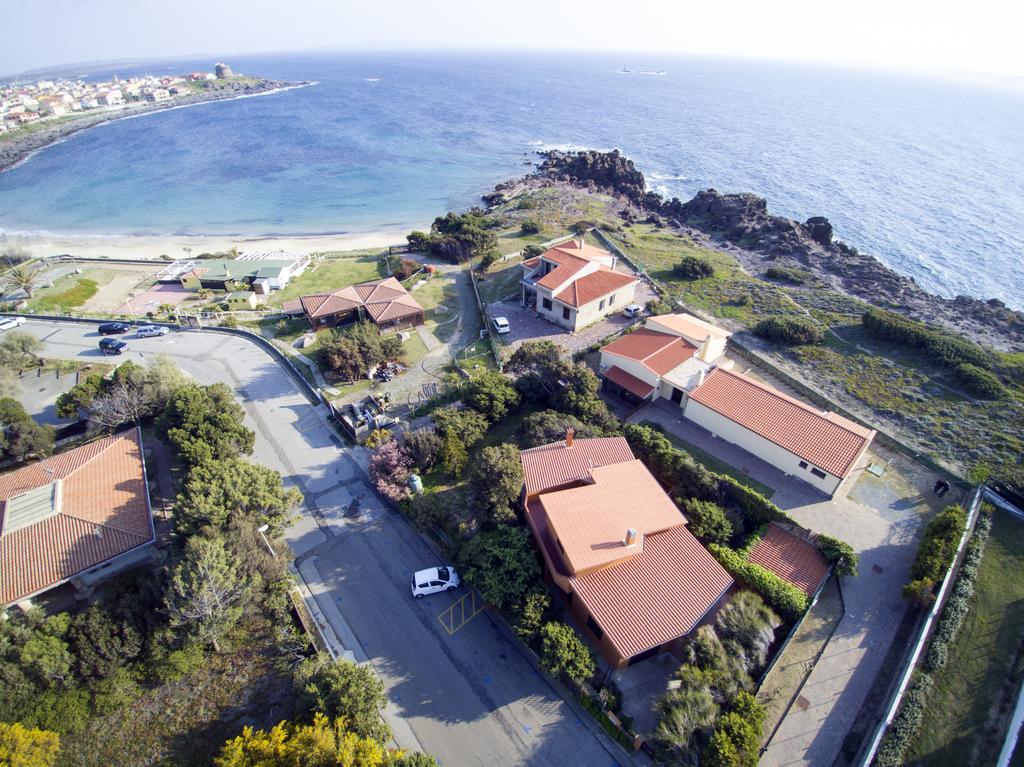 La Baia Casa Vacanze Портоскузо Екстер'єр фото