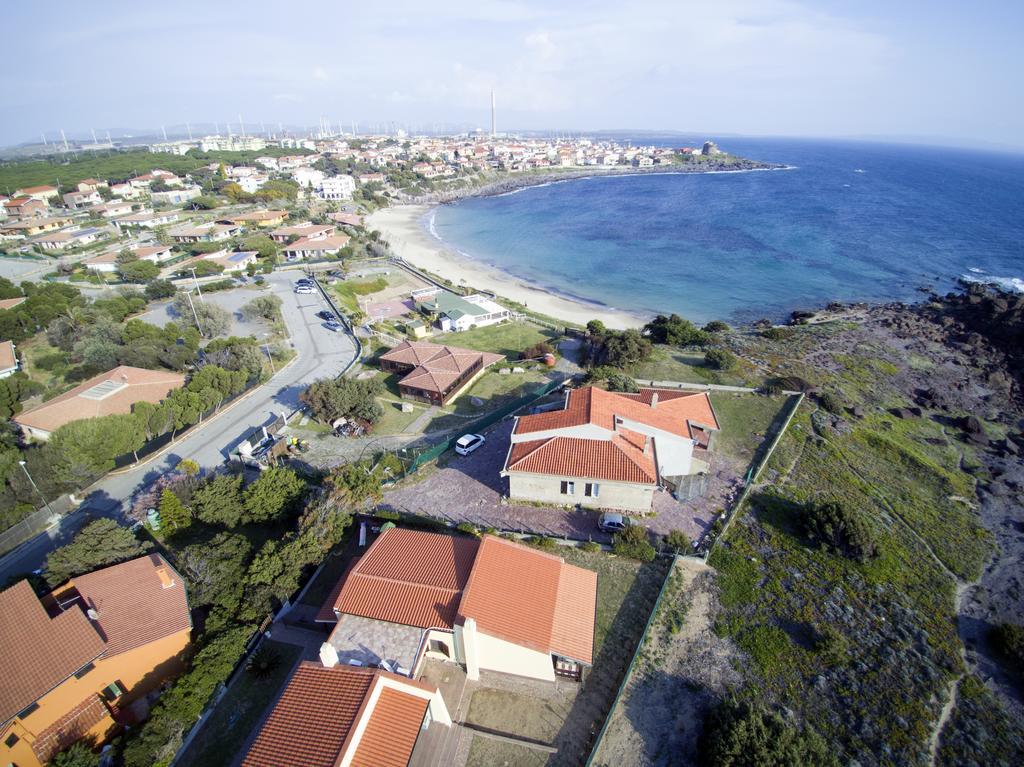 La Baia Casa Vacanze Портоскузо Екстер'єр фото
